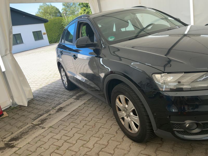 Audi Q3 2.0 TDI quattro 2013 – снимка 12