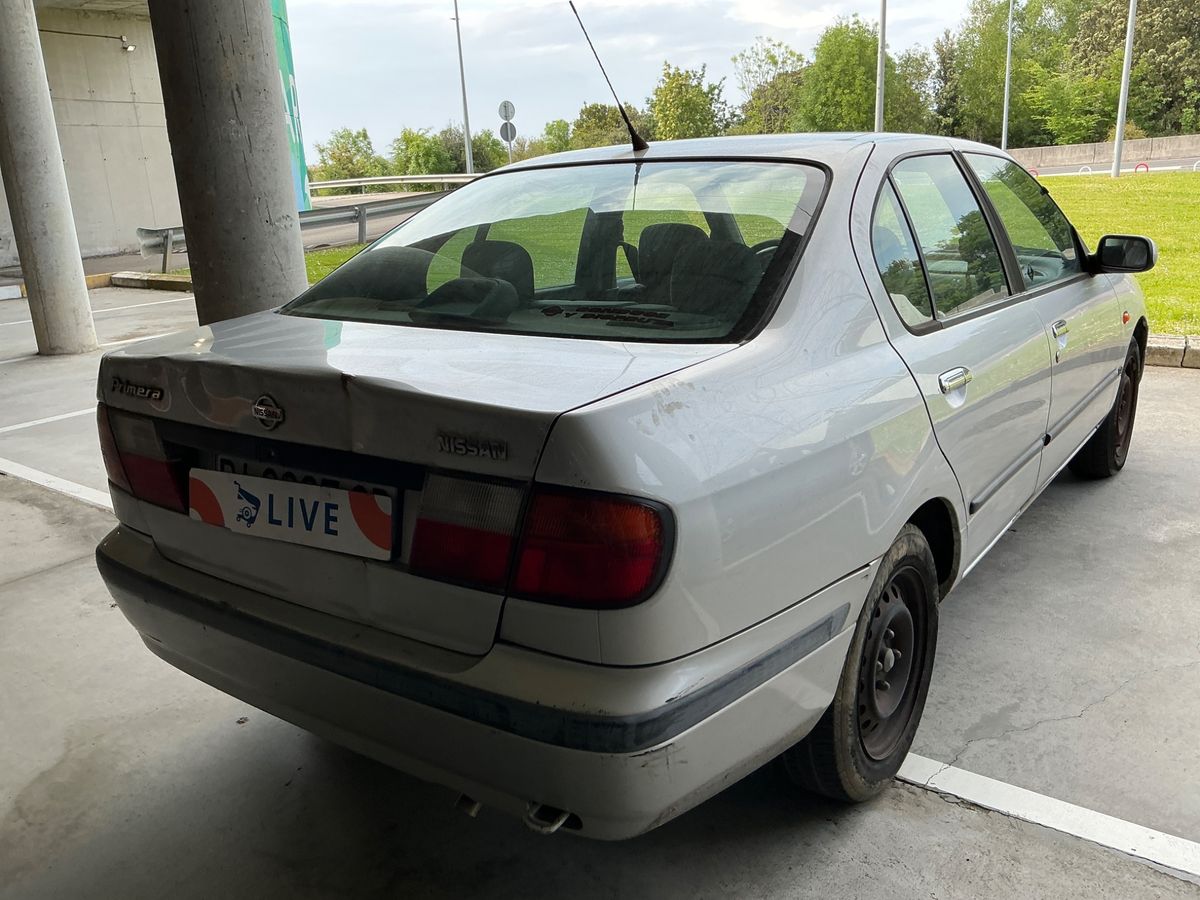 Nissan Primera d'occasion