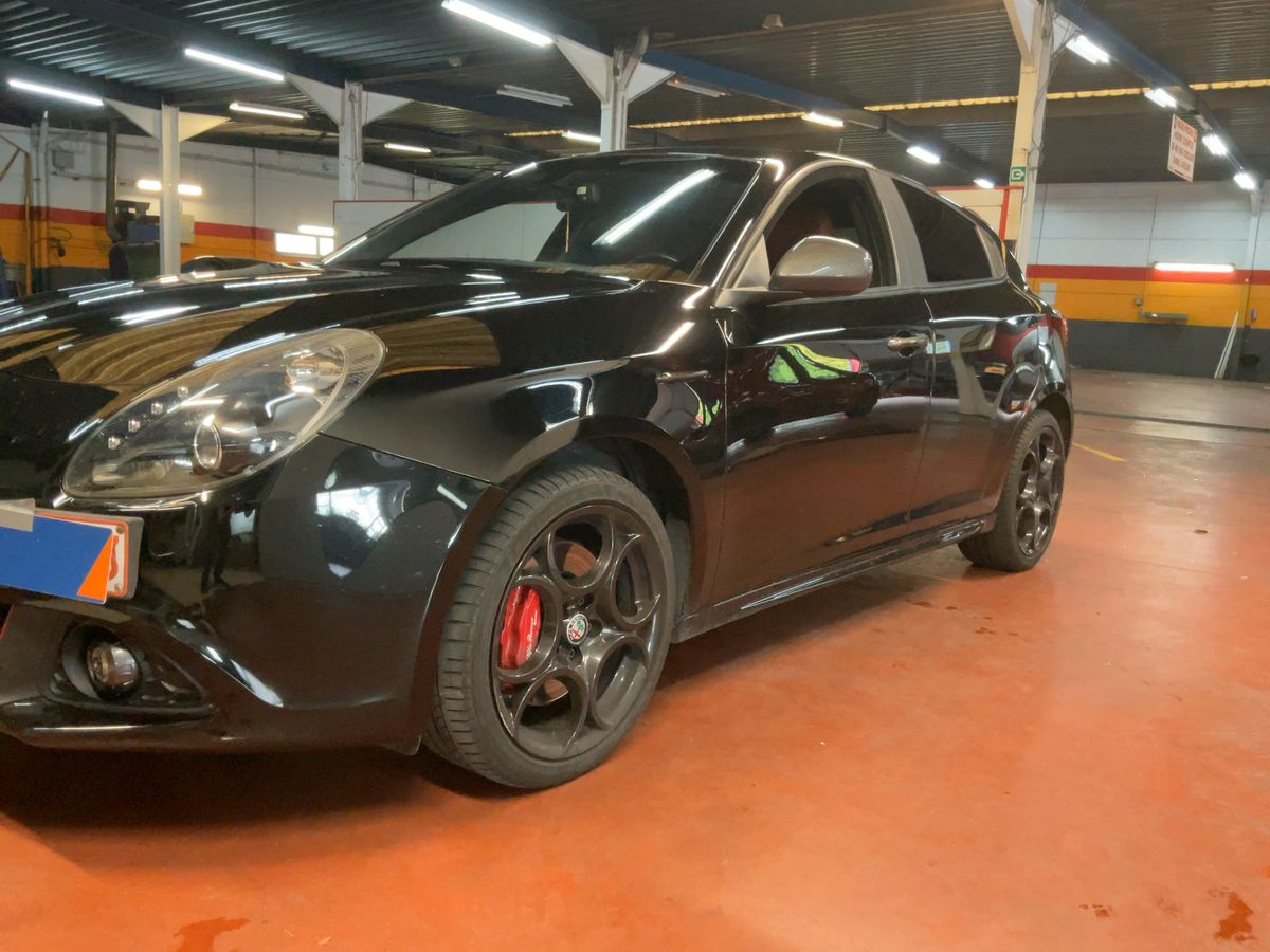 Alfa Romeo Giulietta 1.4 Turbo Super