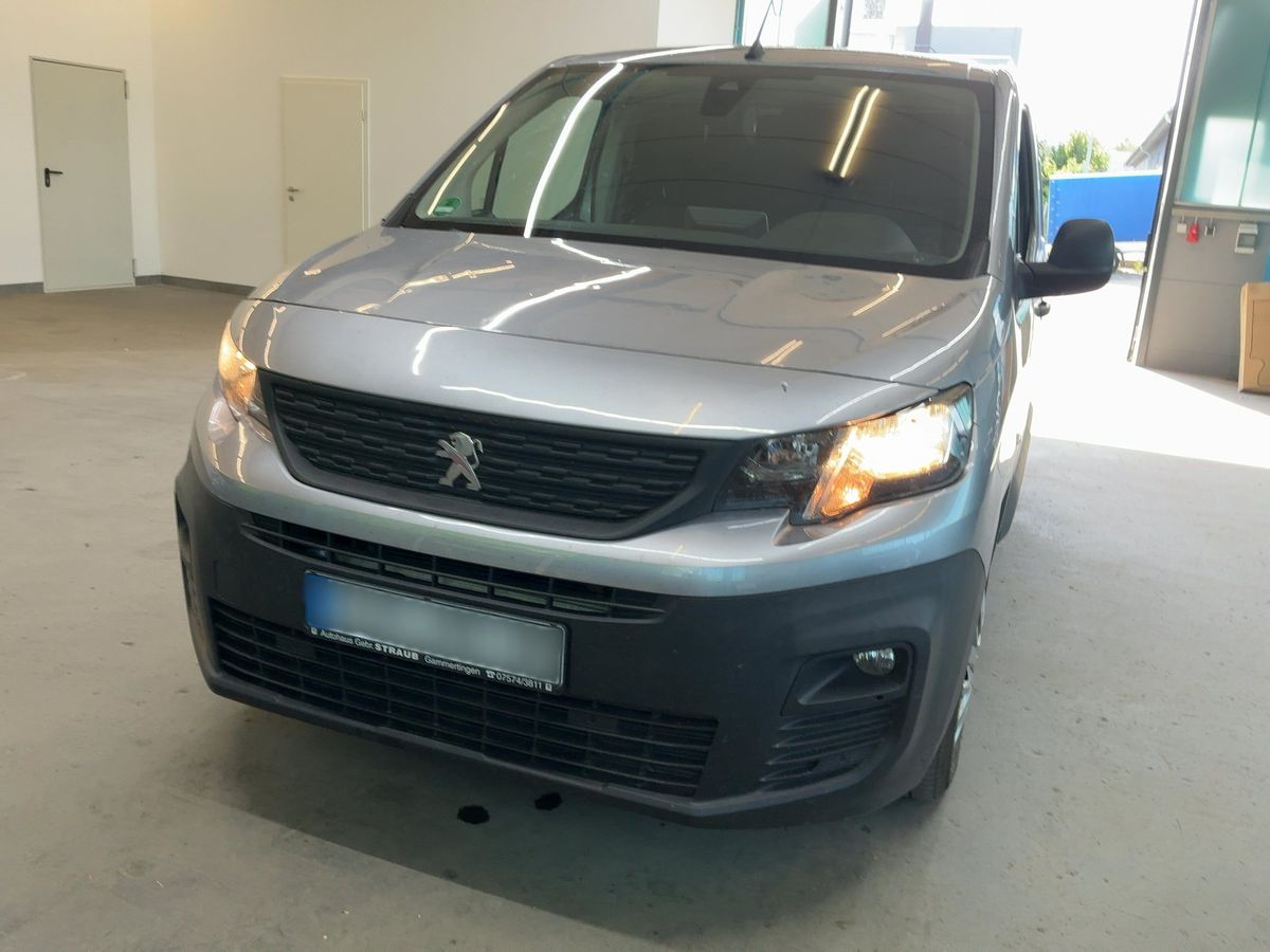 Peugeot Partner 2020