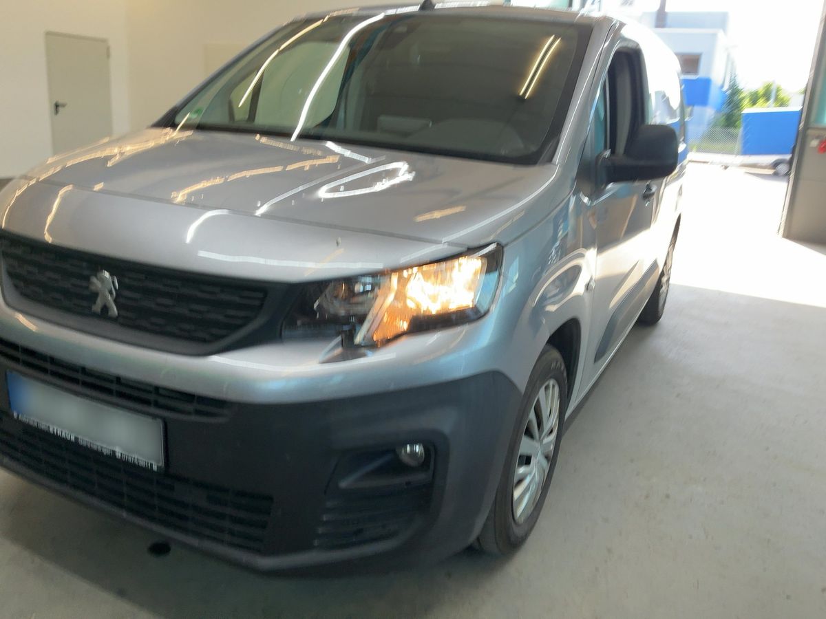 Peugeot Partner d'occasion