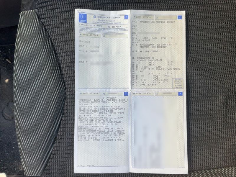 Peugeot 308 1.6 HDi Tecno — zdjęcie 15