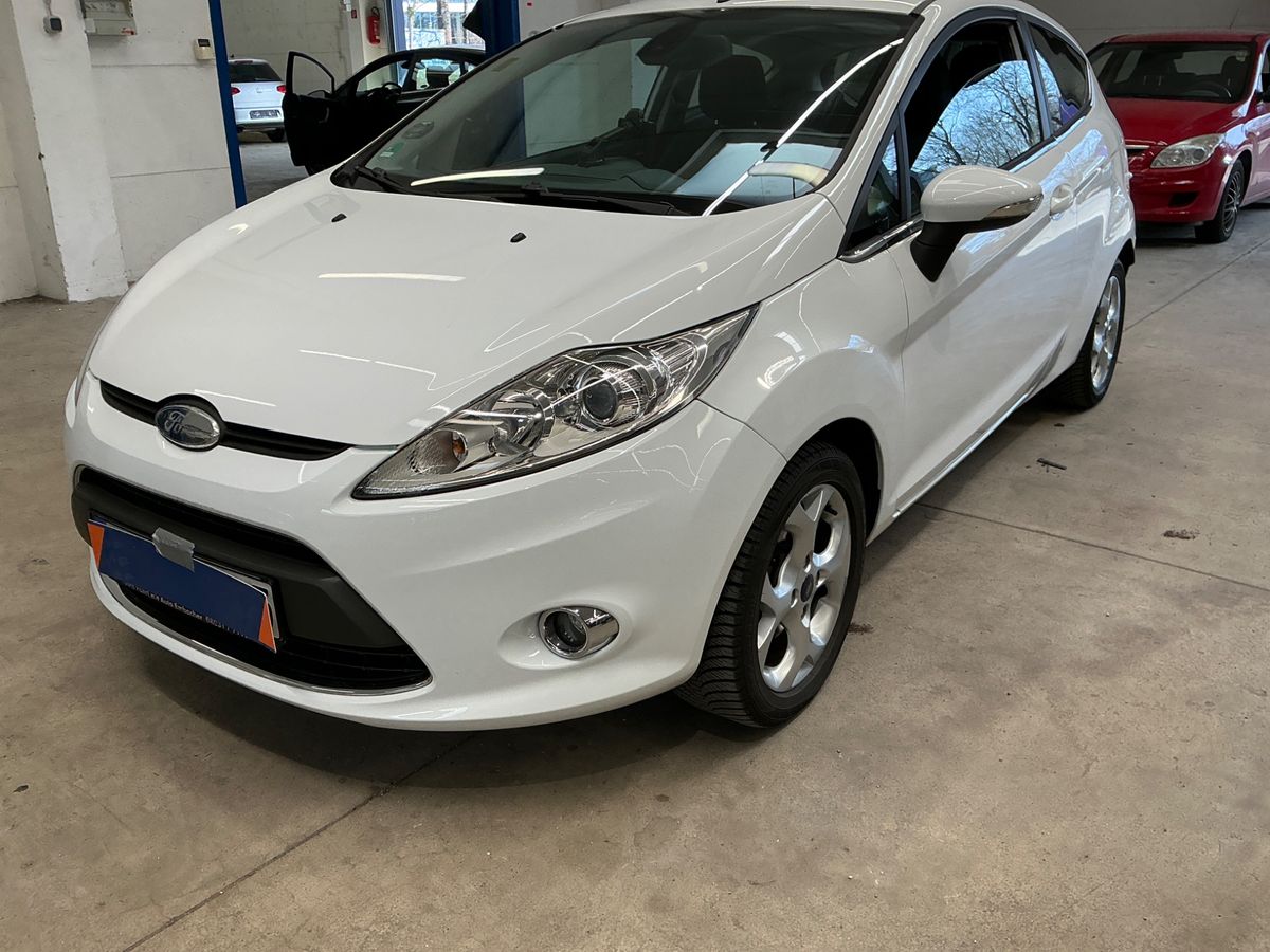 Ford Fiesta d'occasion