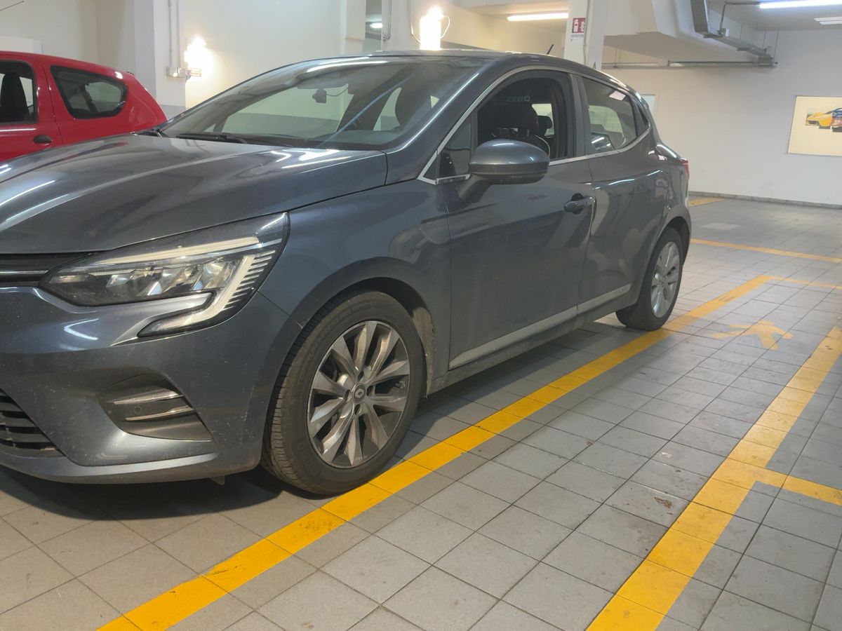 Renault Clio d'occasion