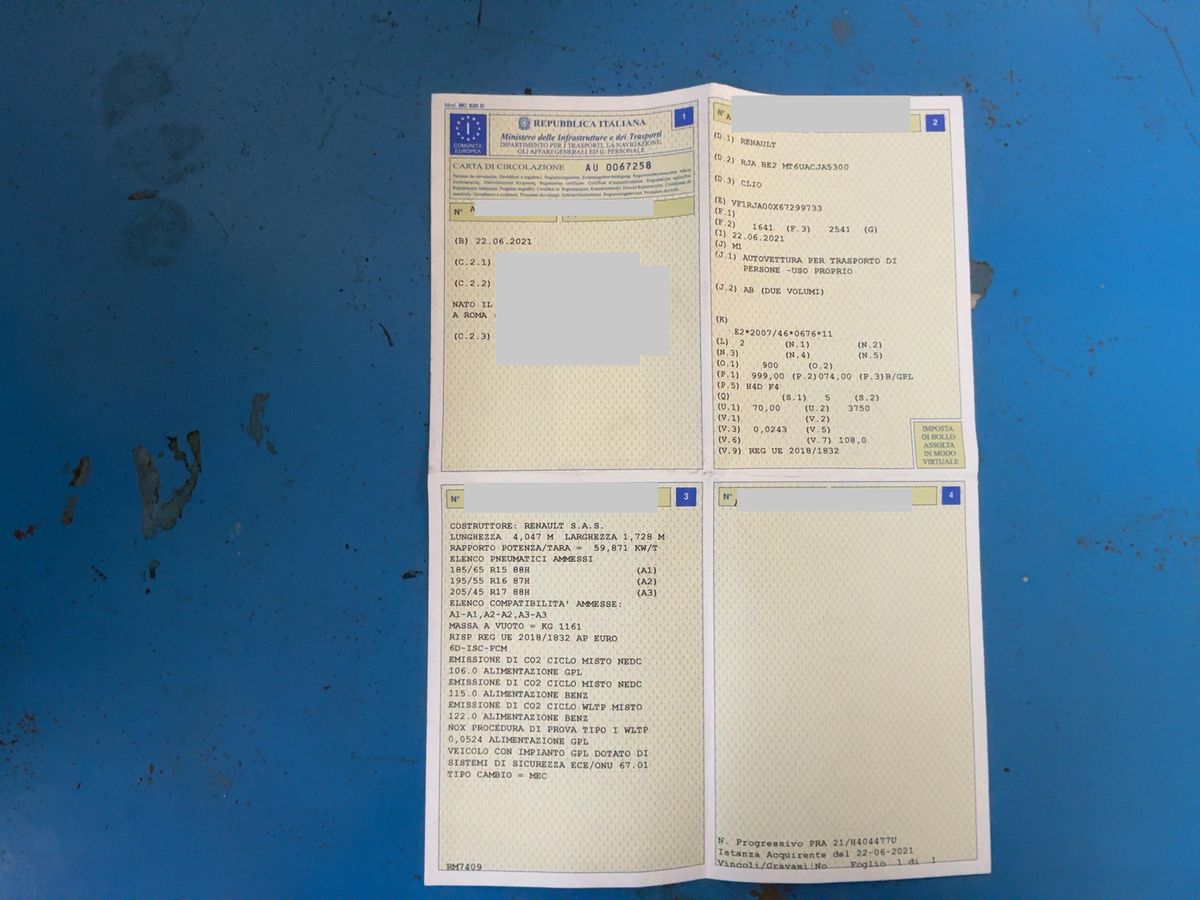 Renault Clio d'occasion