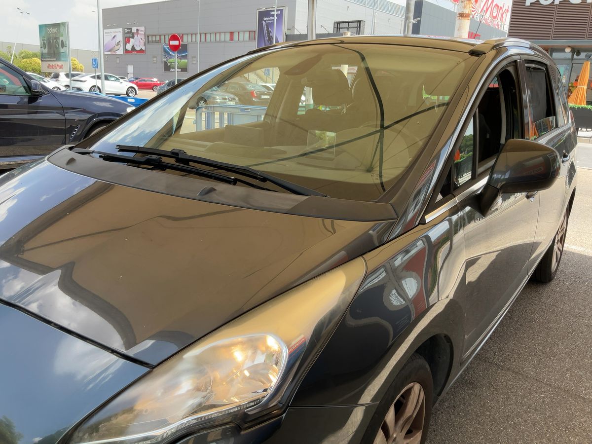 Peugeot 5008 d'occasion