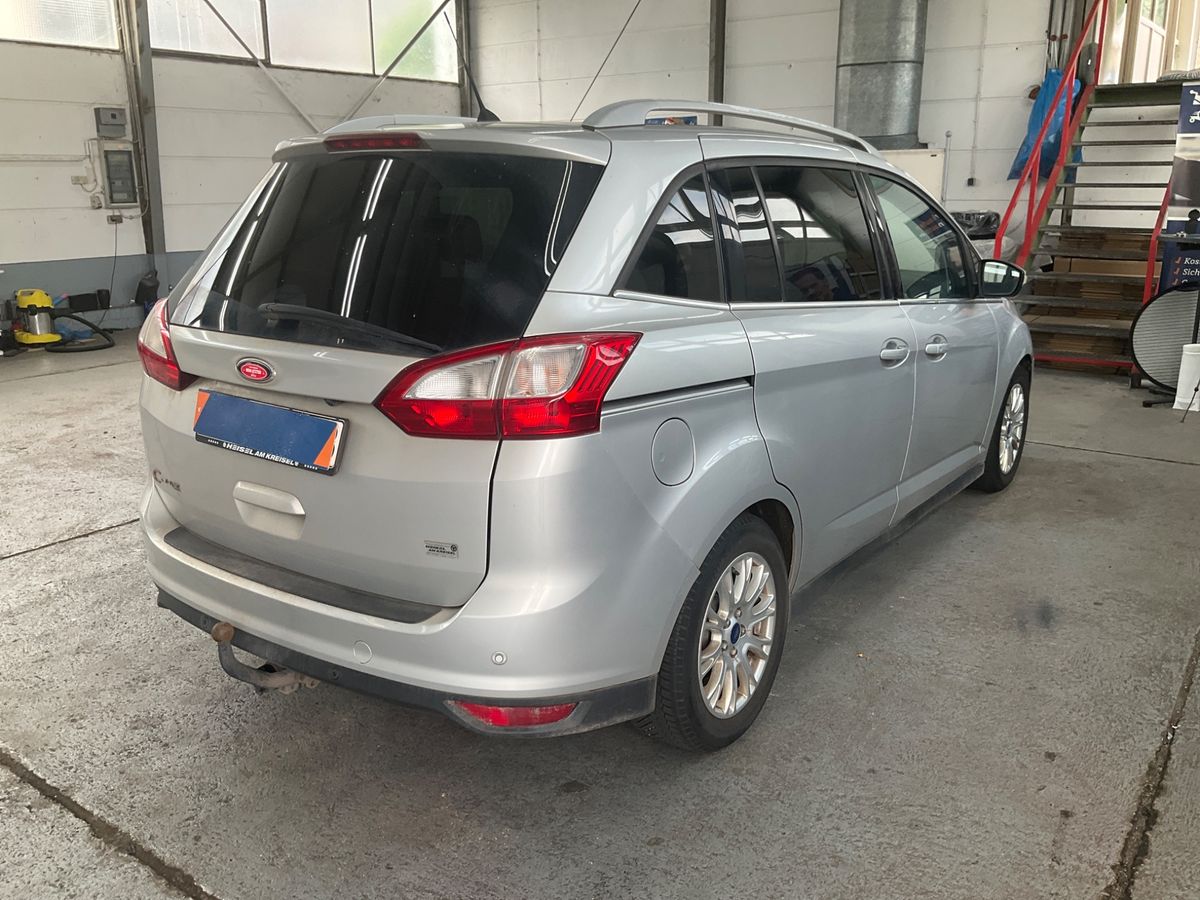 Ford Grand d'occasion