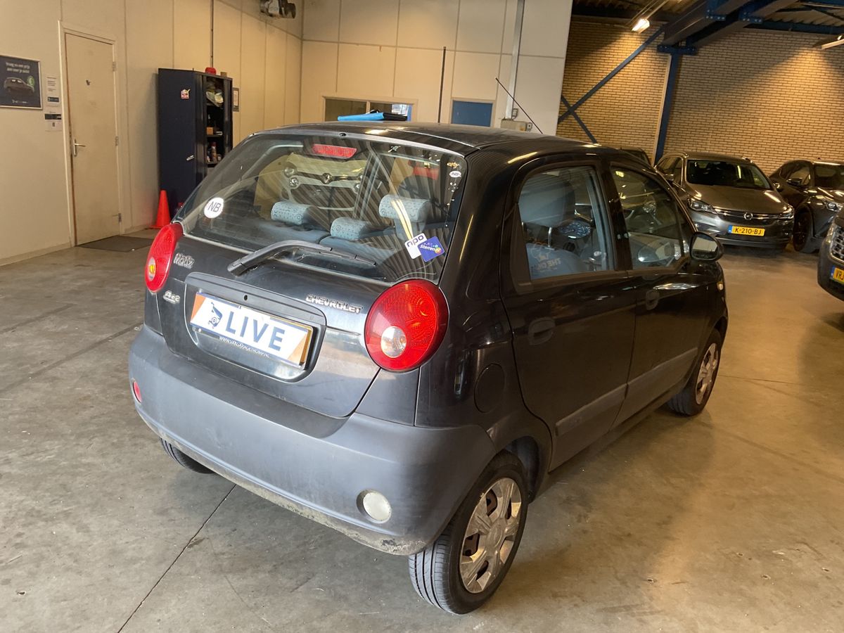 Chevrolet Matiz d'occasion