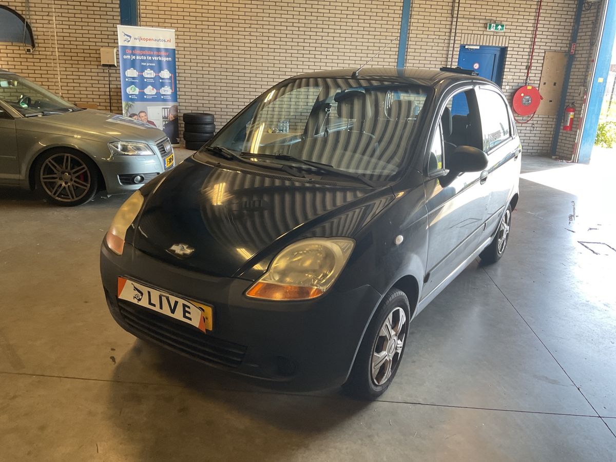 Chevrolet Matiz 2007