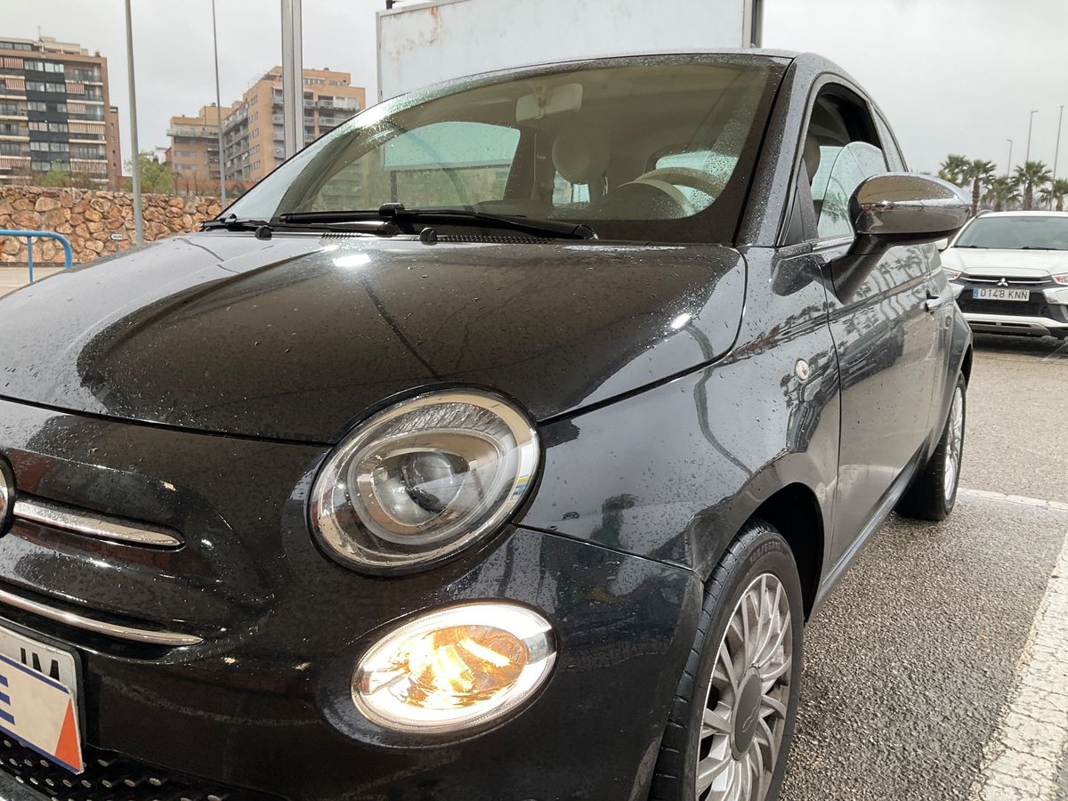 Fiat 500 d'occasion