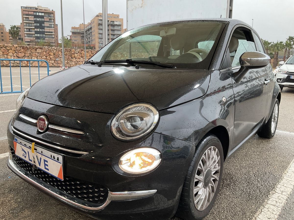 Fiat 500 d'occasion