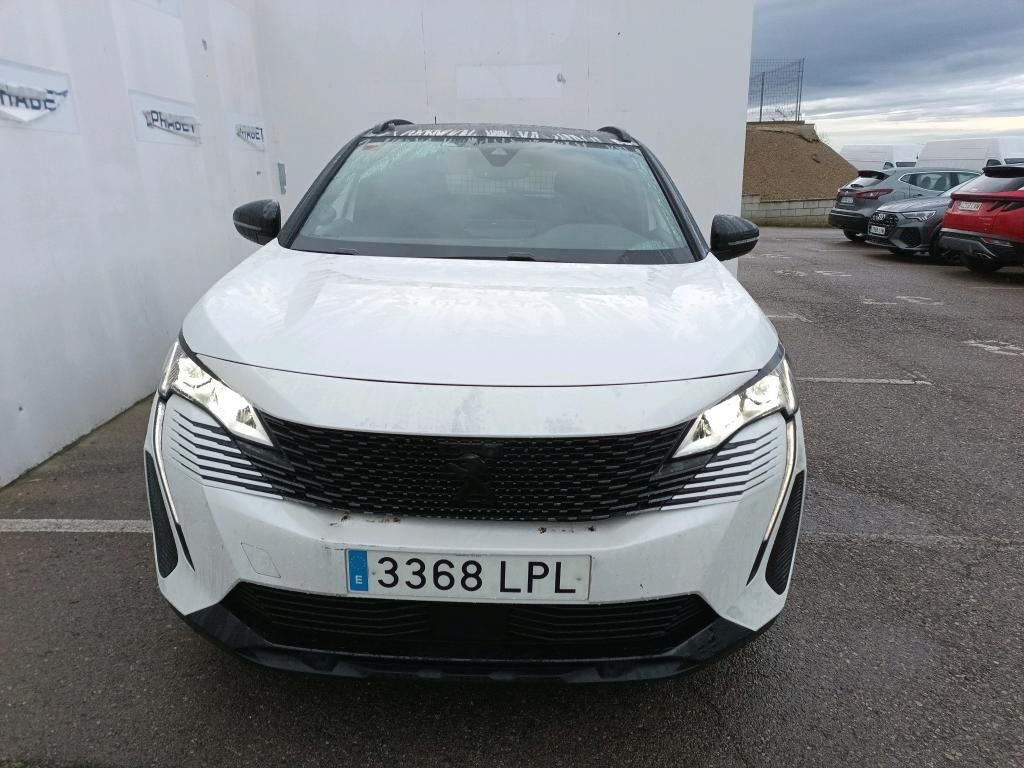 Peugeot 3008 d'occasion