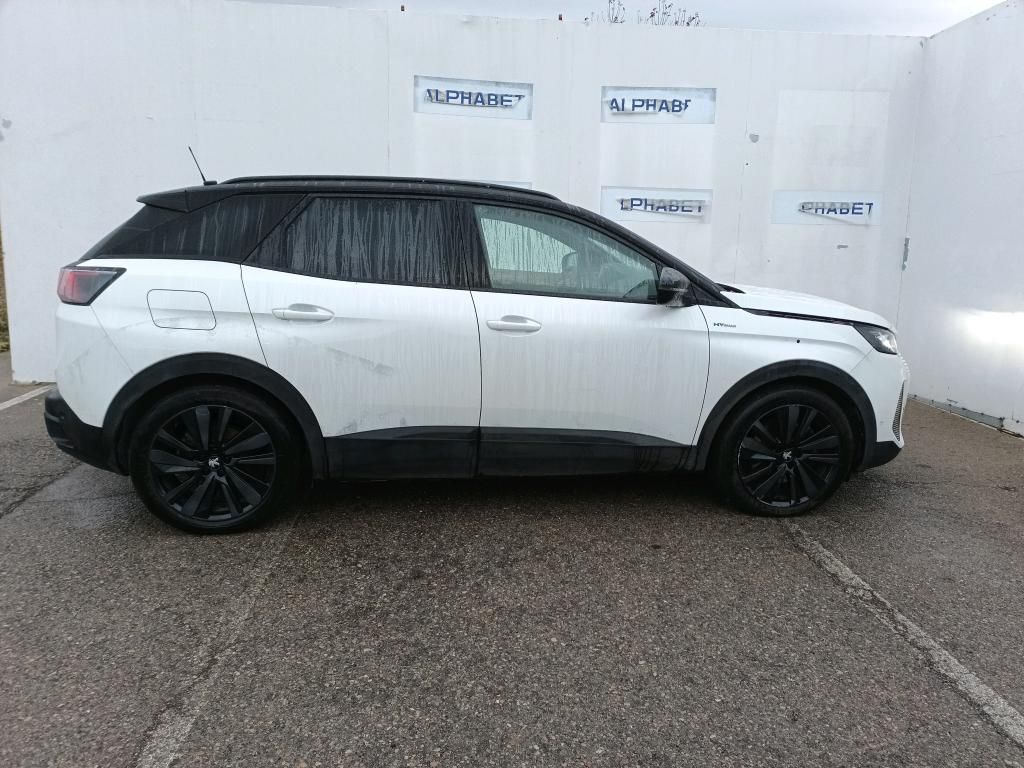 Peugeot 3008 d'occasion