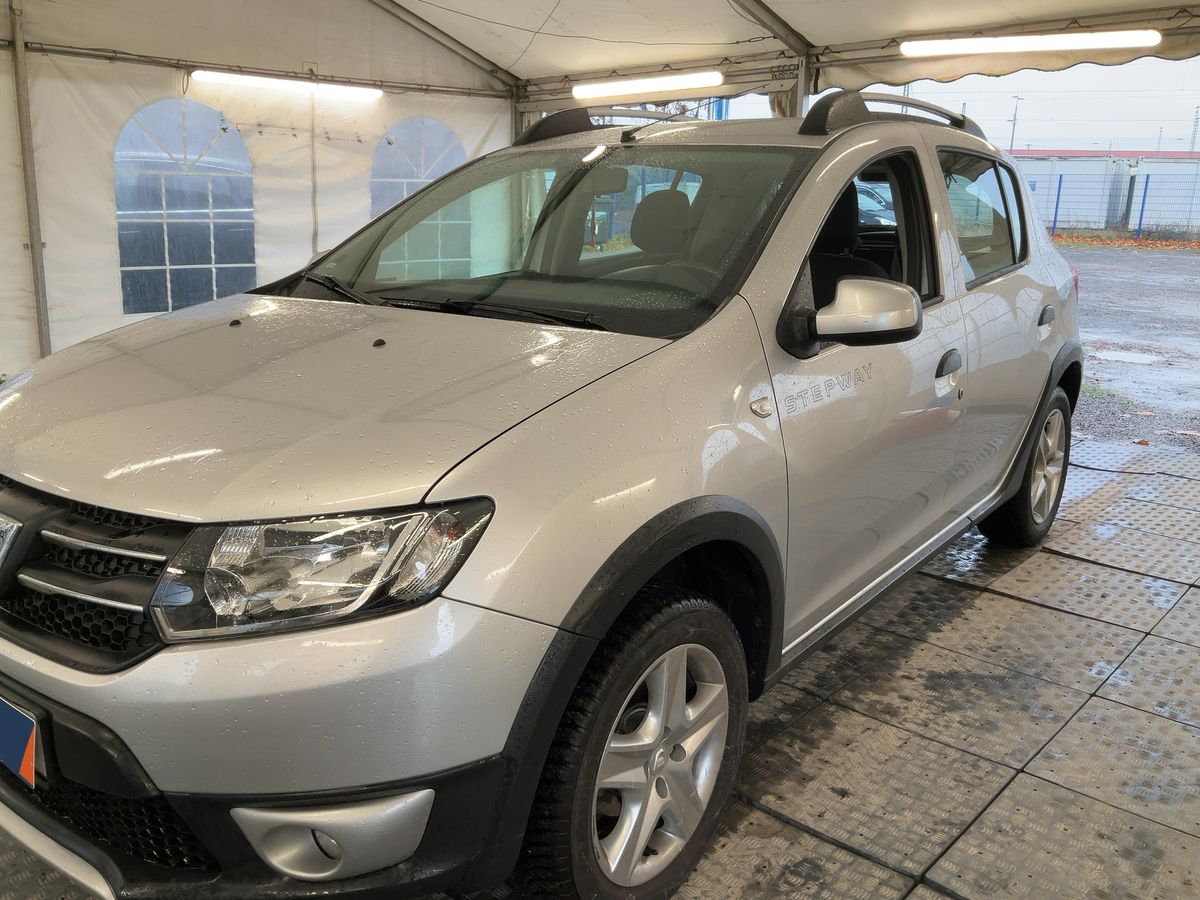 Dacia Sandero 0.9 TCe Stepway Prestige