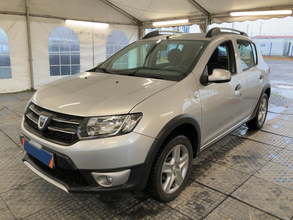 Dacia Sandero 0.9 TCe Stepway Prestige