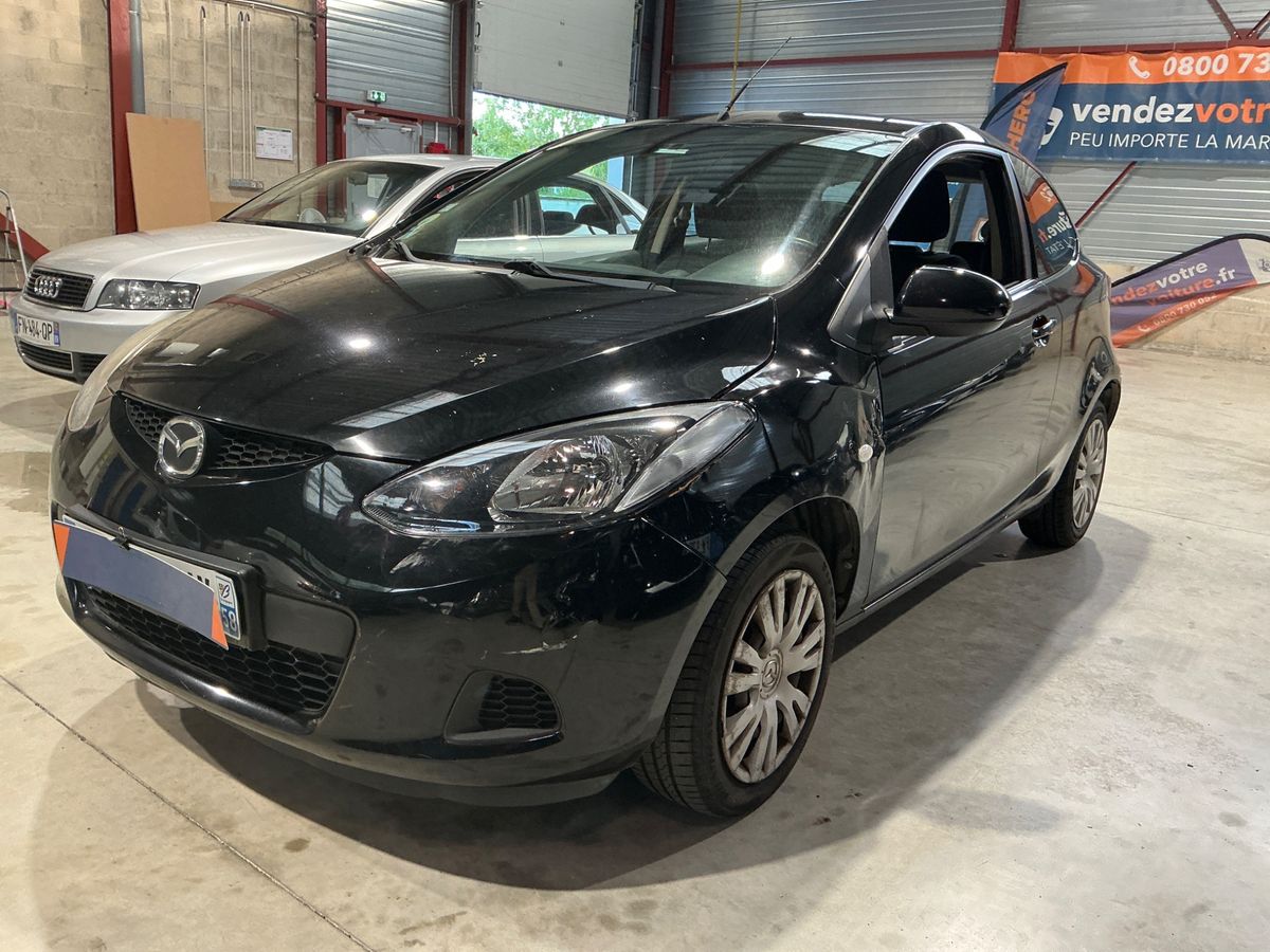 Mazda 2 1.3 Elegance
