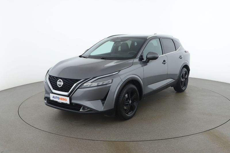 Nissan Qashqai 1.3 DIG-T Mild-Hybrid Tekna+ 2021 – снимка 1
