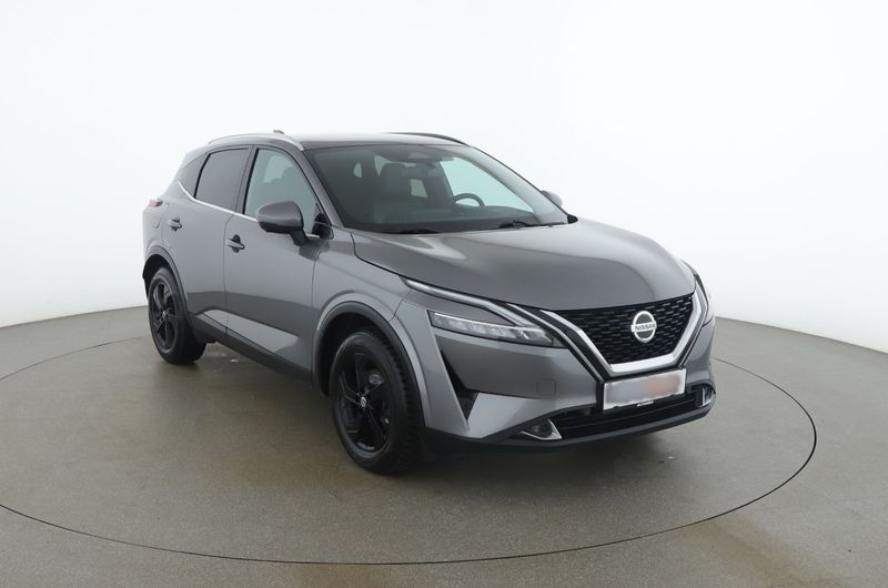 Nissan Qashqai 1.3 DIG-T Mild-Hybrid Tekna+ 2021 – снимка 12