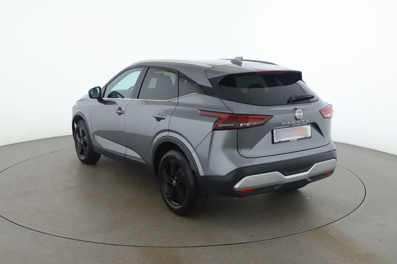 Nissan Qashqai 1.3 DIG-T Mild-Hybrid Tekna+ 2021 – снимка 6