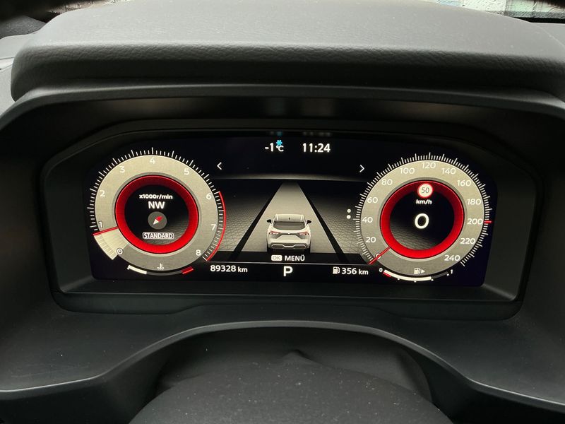 Nissan Qashqai 1.3 DIG-T Mild-Hybrid Tekna+ 2021 – снимка 18