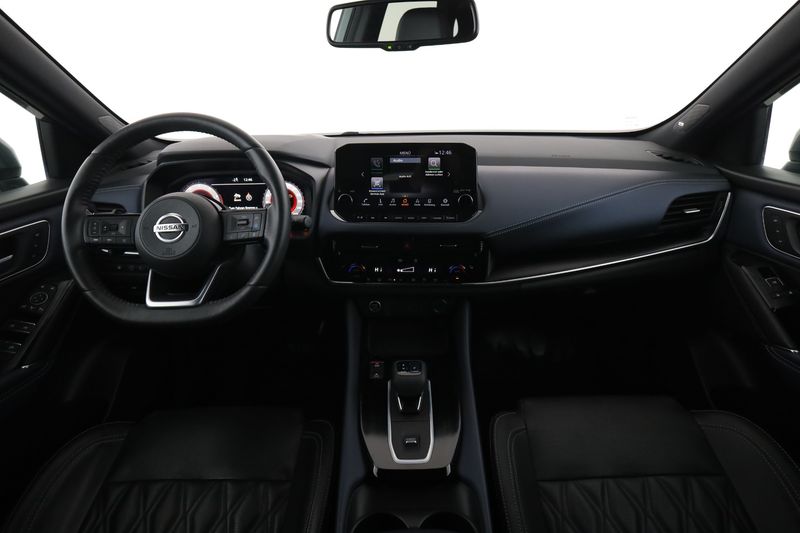 Nissan Qashqai 1.3 DIG-T Mild-Hybrid Tekna+ 2021 – снимка 17