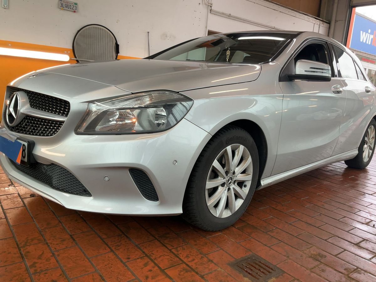 Mercedes-Benz A-Klasse d'occasion