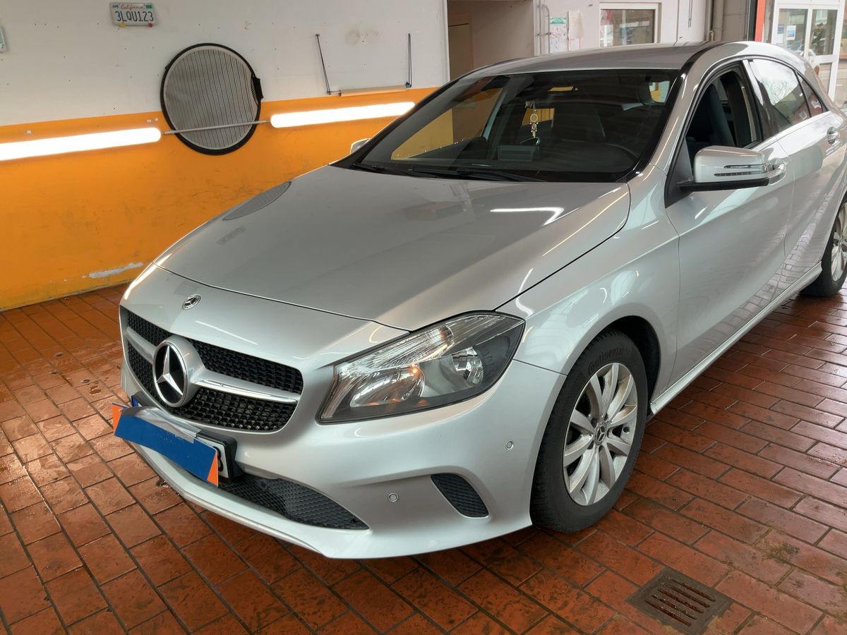 Mercedes-Benz A-Klasse d'occasion