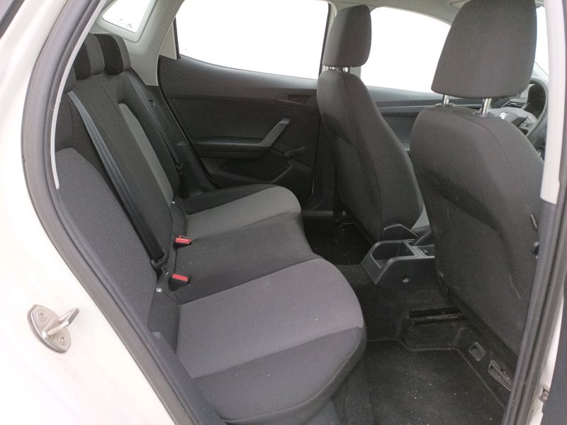 Seat Ibiza 1.0 TGI Reference — zdjęcie 12