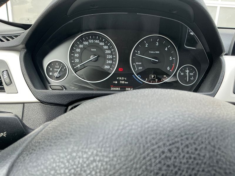 BMW 3er 320d Advantage — zdjęcie 13