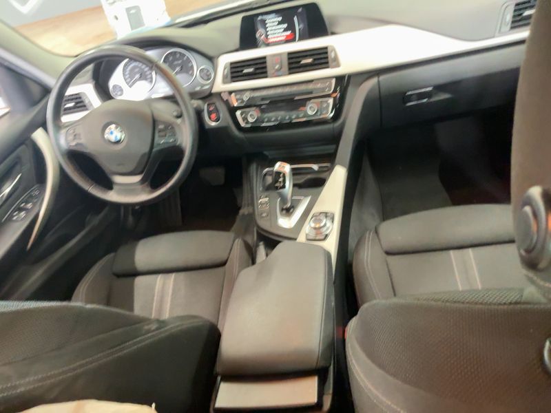 BMW 3er 320d Advantage — zdjęcie 12