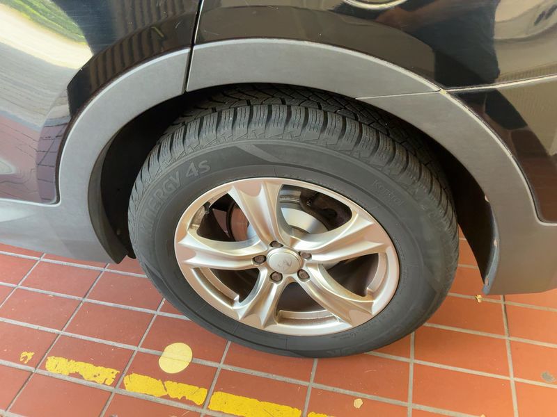 Hyundai Santa Fe 2.2 CRDi Style 2WD 2013 – снимка 5