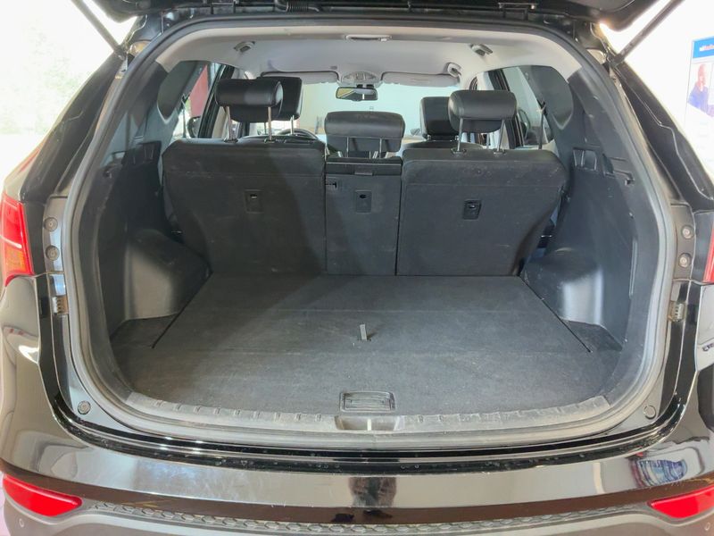 Hyundai Santa Fe 2.2 CRDi Style 2WD — zdjęcie 10