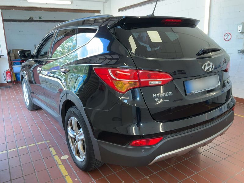 Hyundai Santa Fe 2.2 CRDi Style 2WD — zdjęcie 3