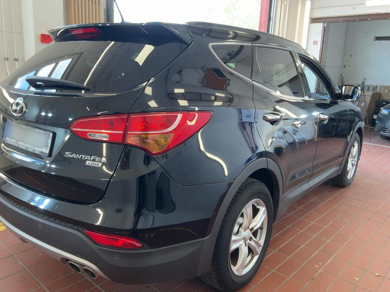 Hyundai Santa Fe 2.2 CRDi Style 2WD — zdjęcie 6