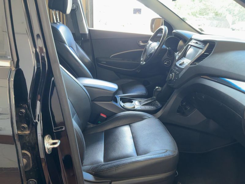 Hyundai Santa Fe 2.2 CRDi Style 2WD — zdjęcie 11
