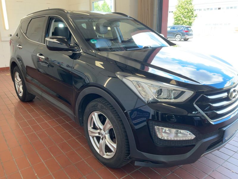 Hyundai Santa Fe 2.2 CRDi Style 2WD — zdjęcie 8