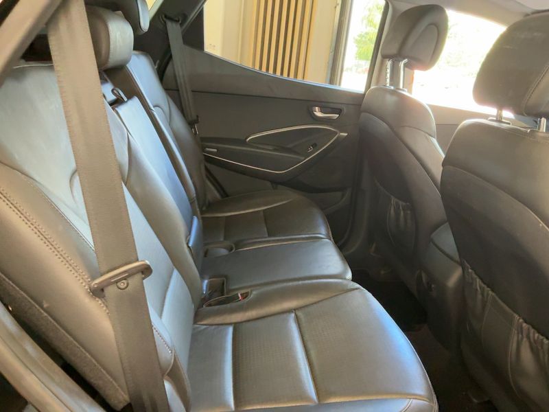 Hyundai Santa Fe 2.2 CRDi Style 2WD — zdjęcie 14