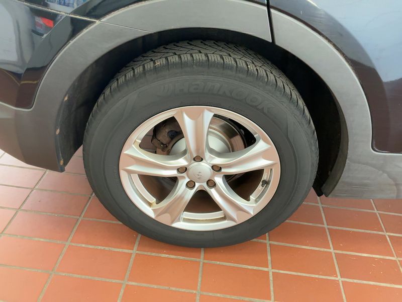 Hyundai Santa Fe 2.2 CRDi Style 2WD 2013 – снимка 9