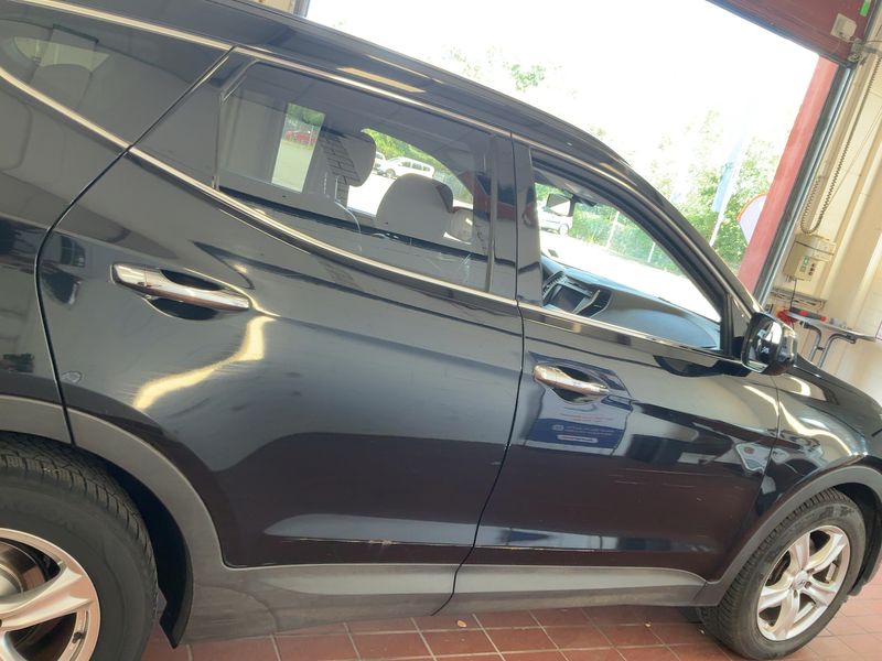 Hyundai Santa Fe 2.2 CRDi Style 2WD — zdjęcie 7