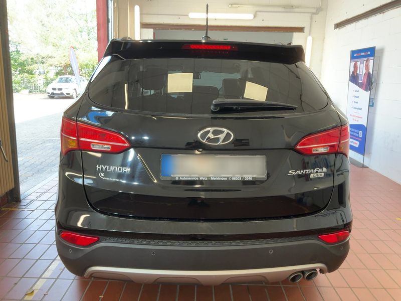 Hyundai Santa Fe 2.2 CRDi Style 2WD — zdjęcie 5