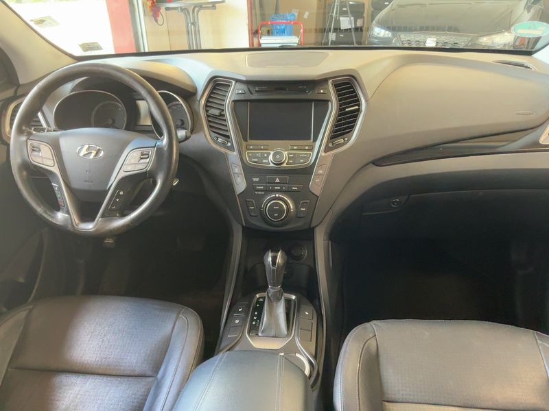 Hyundai Santa Fe 2.2 CRDi Style 2WD — zdjęcie 12