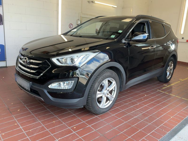 Hyundai Santa Fe 2.2 CRDi Style 2WD