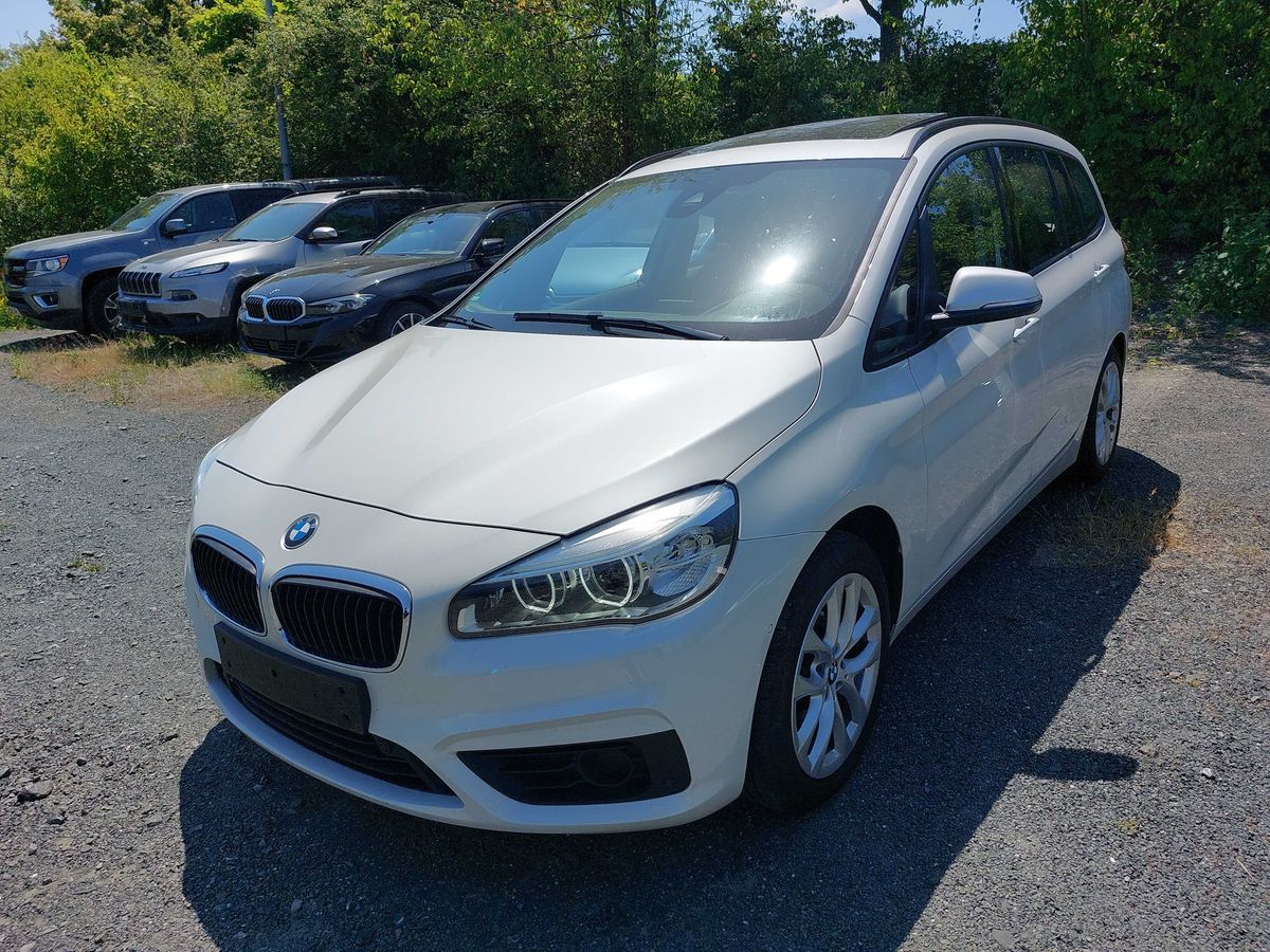 BMW 2er d'occasion