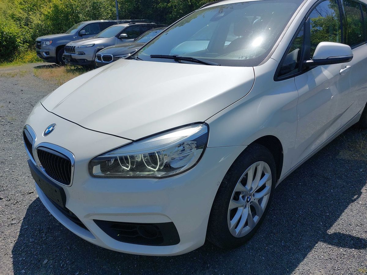 BMW 2er d'occasion