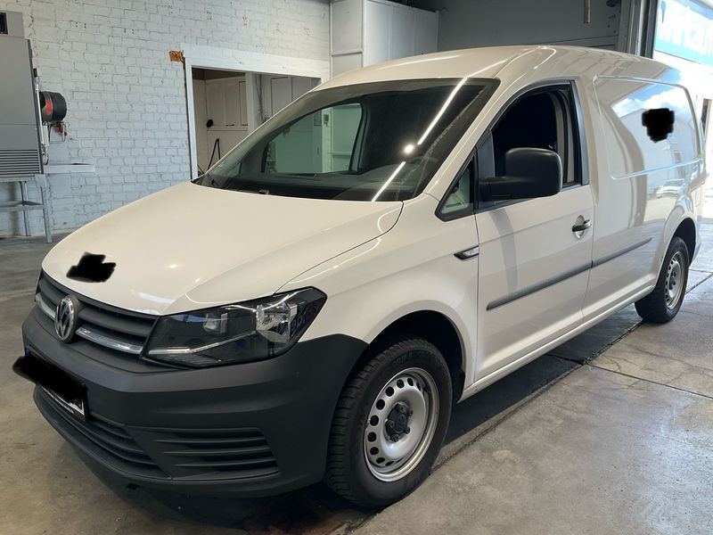 Caddy 1.4 TGI Maxi Kasten BlueMotion Tech