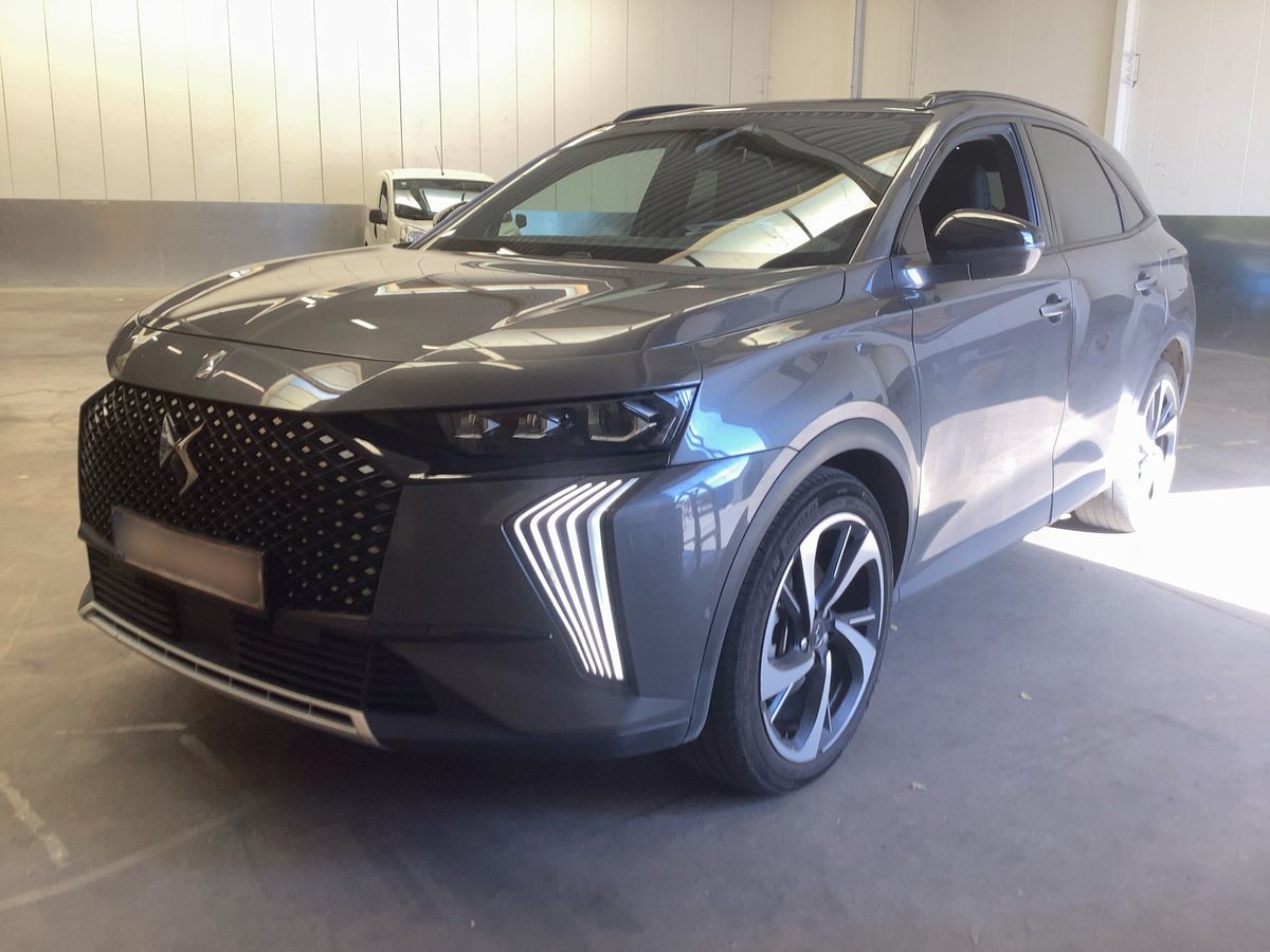 DS Automobiles 2023