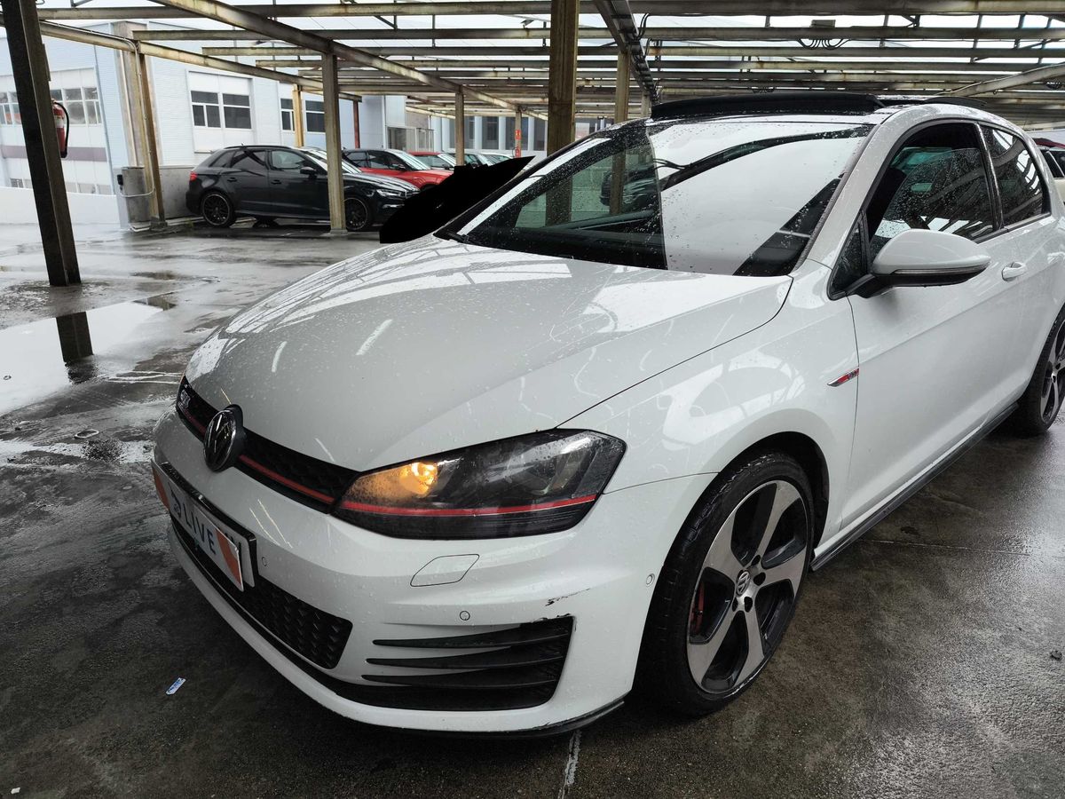 Volkswagen Golf d'occasion