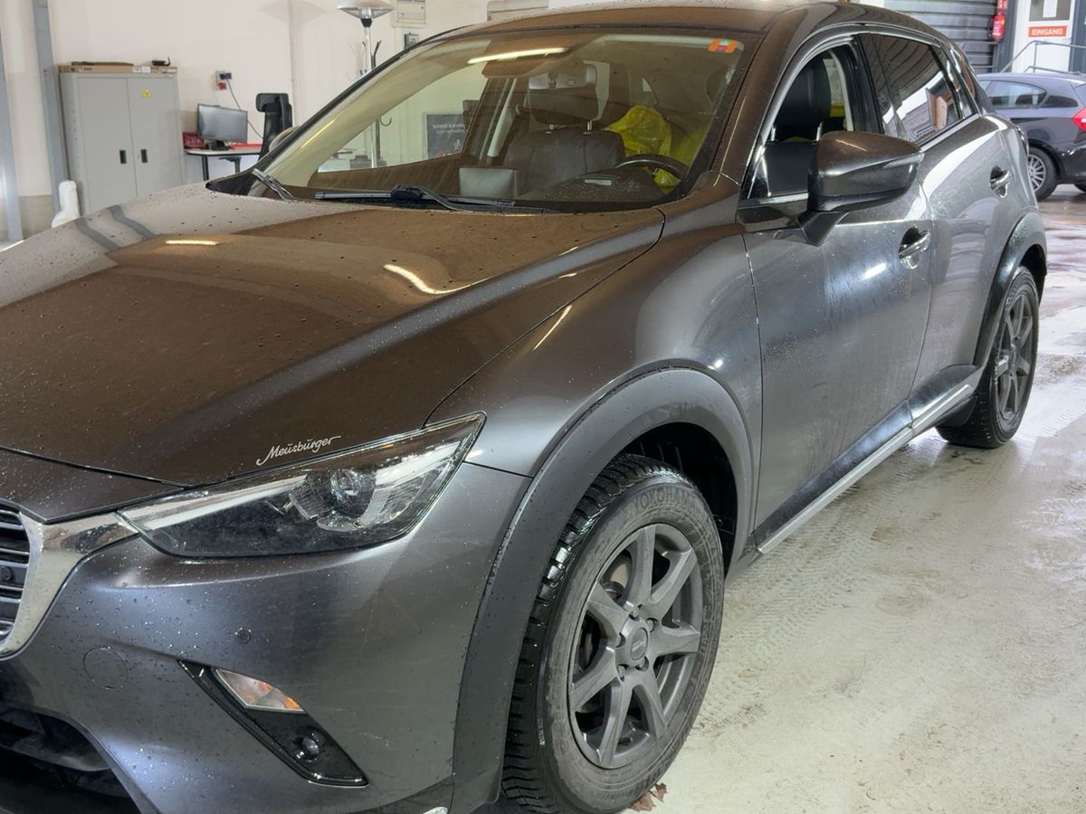 Mazda CX-3 d'occasion