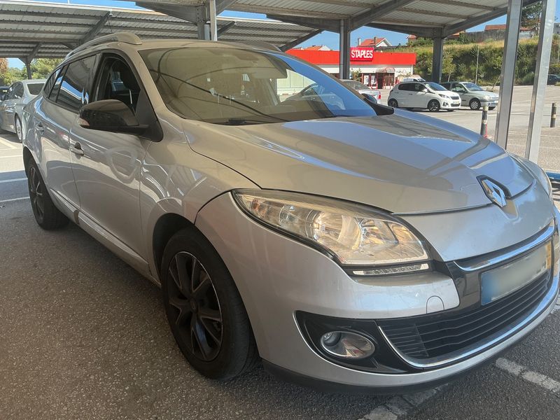 Renault Megane 1.6 dCi Dynamique 2013 – снимка 12