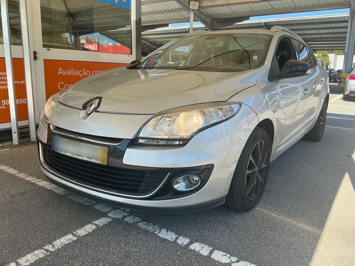 Renault Megane 2013